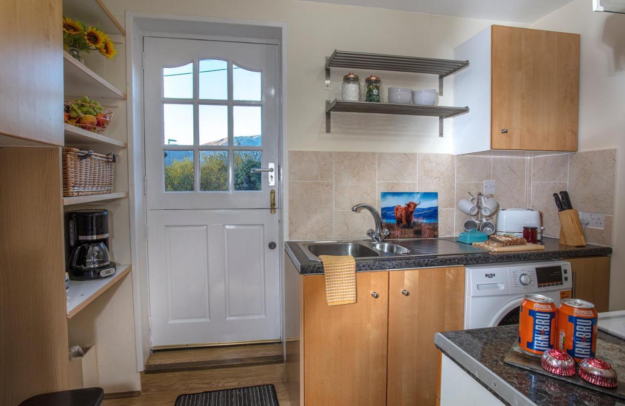 Glencoe View Apartment Балачулиш Екстериор снимка
