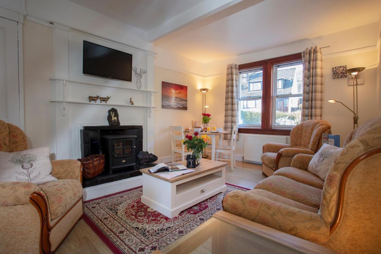 Glencoe View Apartment Балачулиш Екстериор снимка